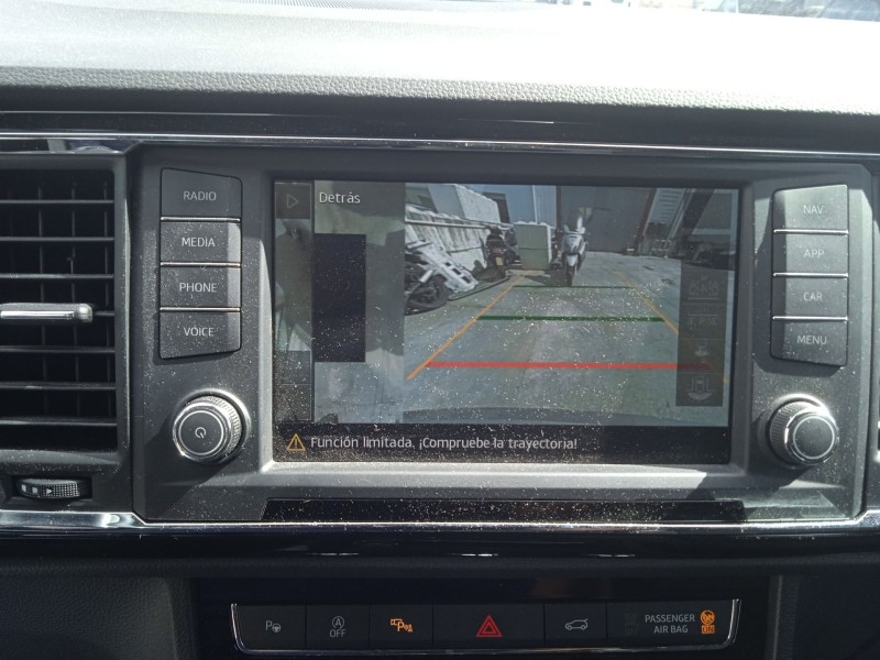 seat ateca (kh7, khp) del año 2018