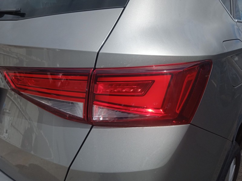 seat ateca (kh7, khp) del año 2018