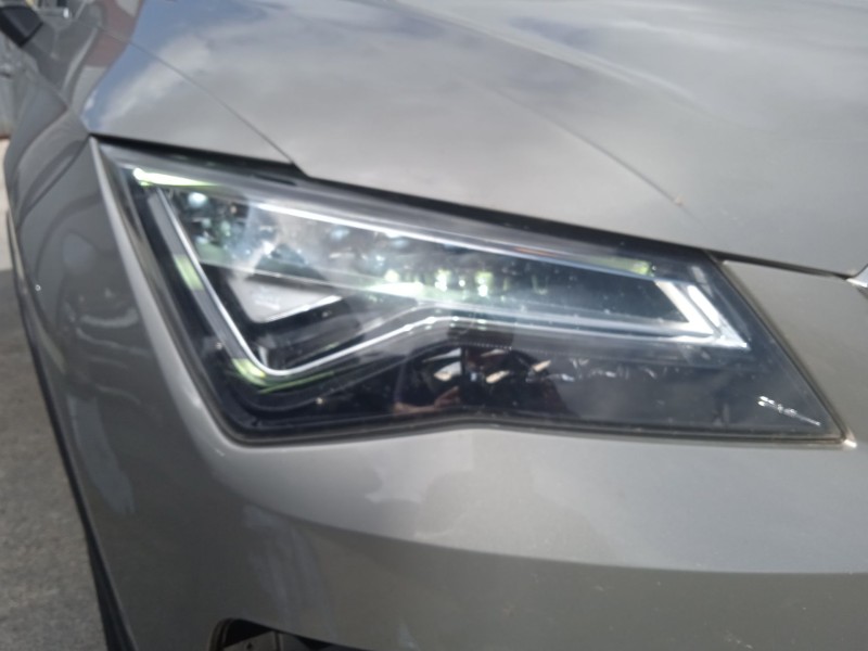 seat ateca (kh7, khp) del año 2018