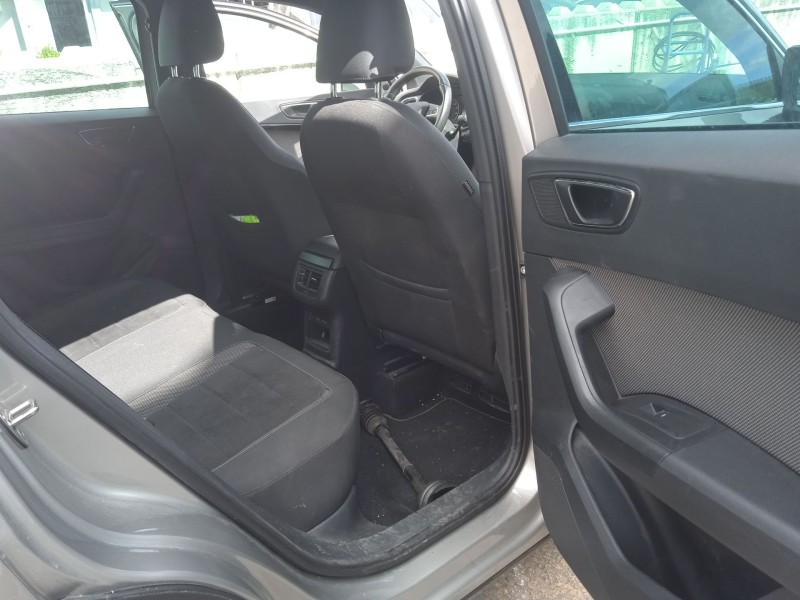 seat ateca (kh7, khp) del año 2018