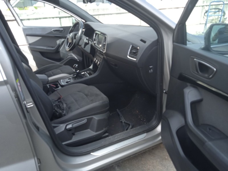 seat ateca (kh7, khp) del año 2018