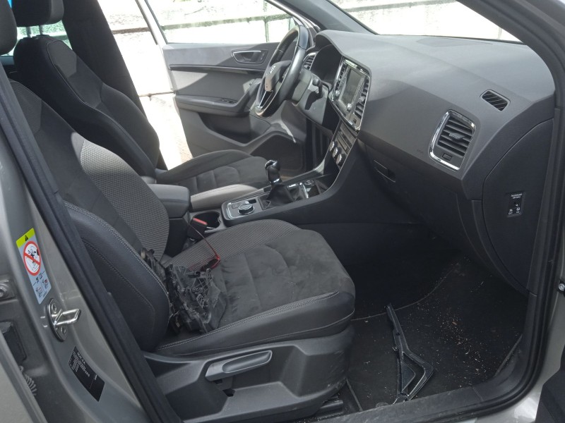 seat ateca (kh7, khp) del año 2018