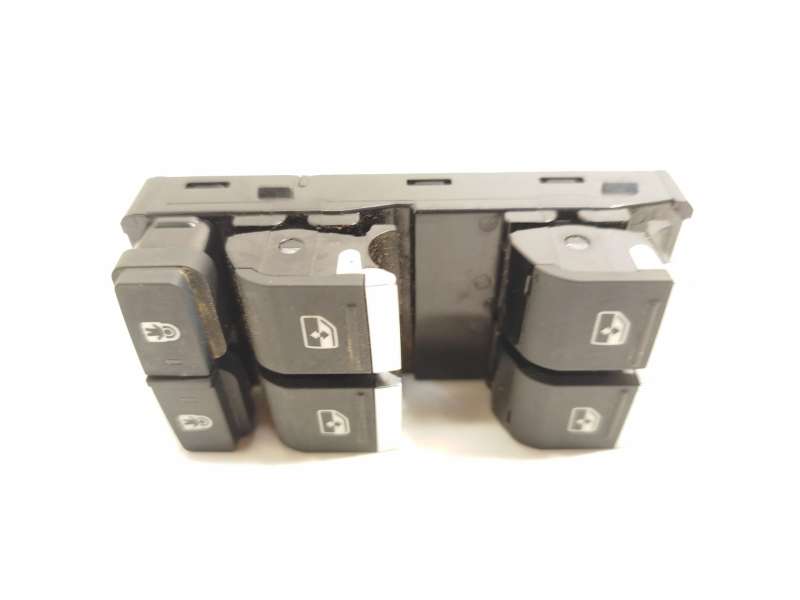 Recambio de mando elevalunas delantero izquierdo para audi q4 e-tron sportback (f4n) 40 e-tron referencia OEM IAM 83A959851C 83A - Negro 4