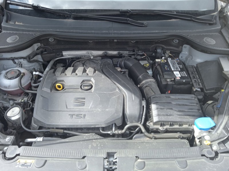 seat ateca (kh7, khp) del año 2018