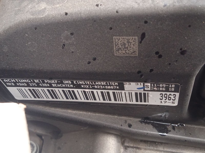 seat ateca (kh7, khp) del año 2018