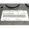 Recambio de cuadro instrumentos para fiat punto (199) easy referencia OEM IAM 52029606  