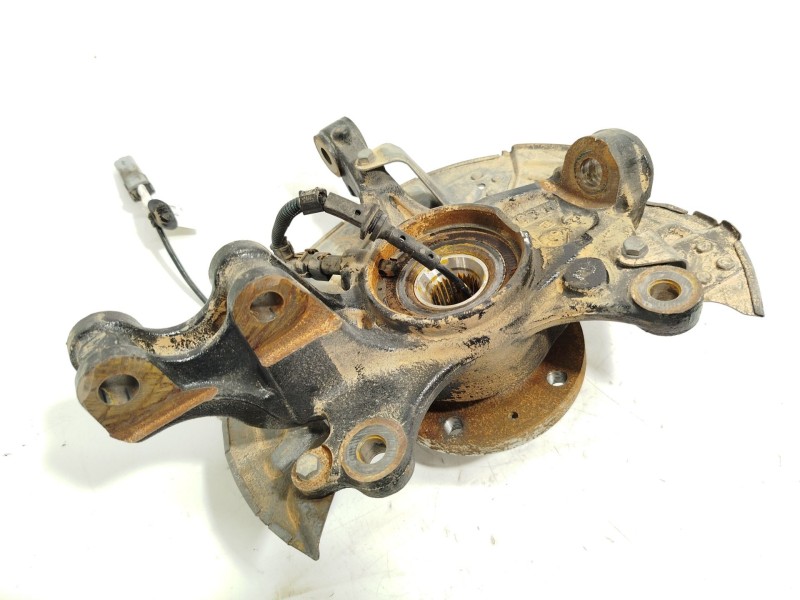 Recambio de mangueta delantera derecha para fiat doblo furgoneta/monovolumen (510_, 511_) bluehdi 100 referencia OEM IAM NOREF  