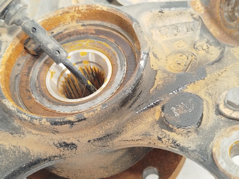 Recambio de mangueta delantera derecha para fiat doblo furgoneta/monovolumen (510_, 511_) bluehdi 100 referencia OEM IAM NOREF  