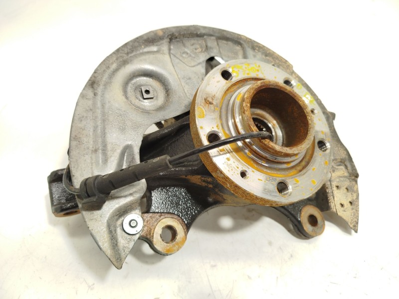 Recambio de mangueta delantera izquierda para fiat doblo furgoneta/monovolumen (510_, 511_) bluehdi 100 referencia OEM IAM NOREF