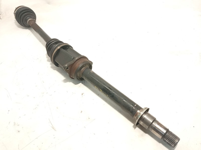 Recambio de transmision delantera derecha para toyota verso (_r2_) 2.0 d-4d (aur20_) referencia OEM IAM 434100F070 434100F071 