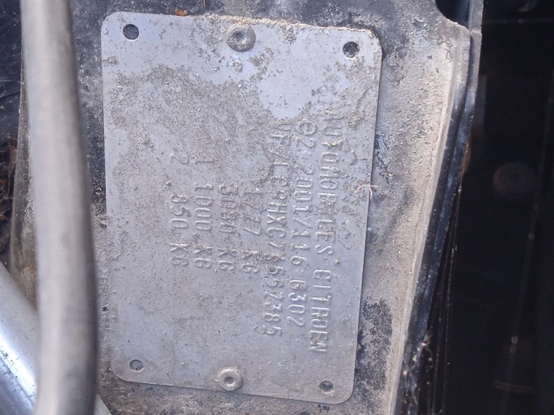 citroën c4 i (lc_) del año 2006