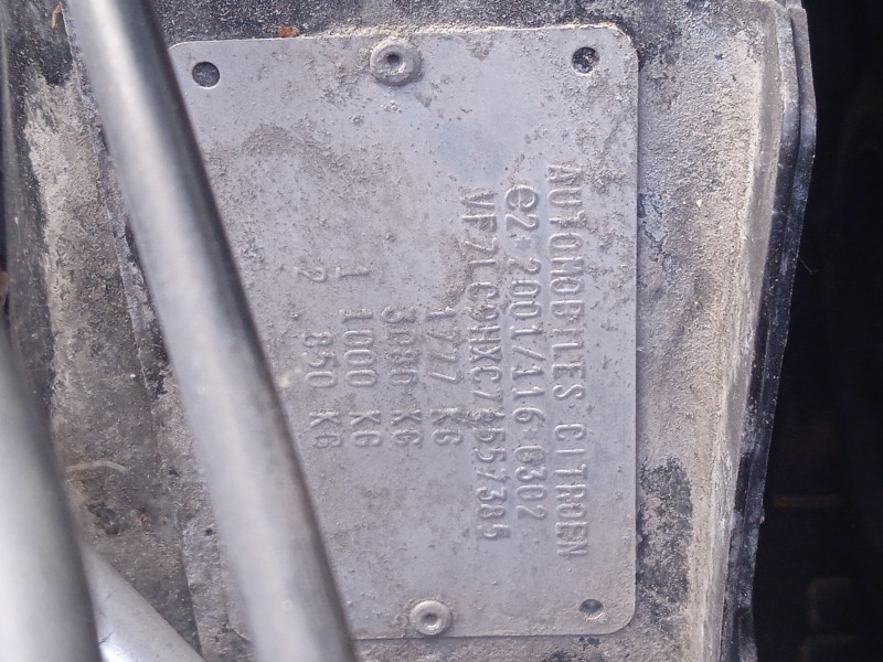 citroën c4 i (lc_) del año 2006