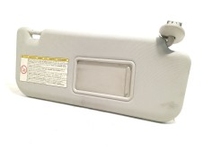 Recambio de parasol derecho para toyota verso (_r2_) 2.0 d-4d (aur20_) referencia OEM IAM 743100F070B0  