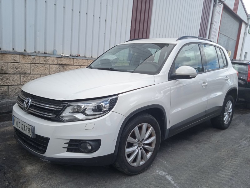 volkswagen tiguan (5n_) del año 2011