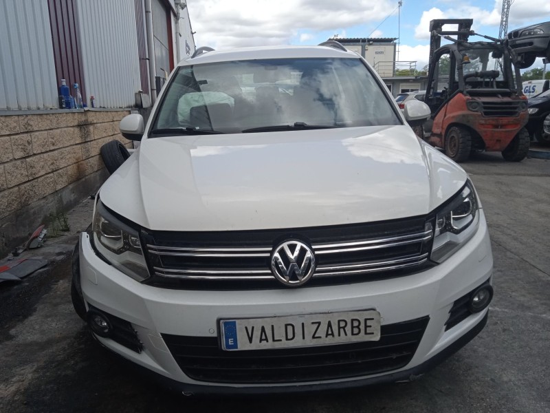 volkswagen tiguan (5n_) del año 2011