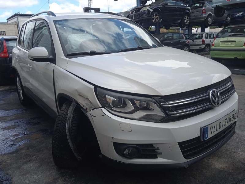 volkswagen tiguan (5n_) del año 2011