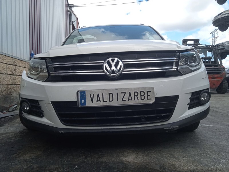 volkswagen tiguan (5n_) del año 2011