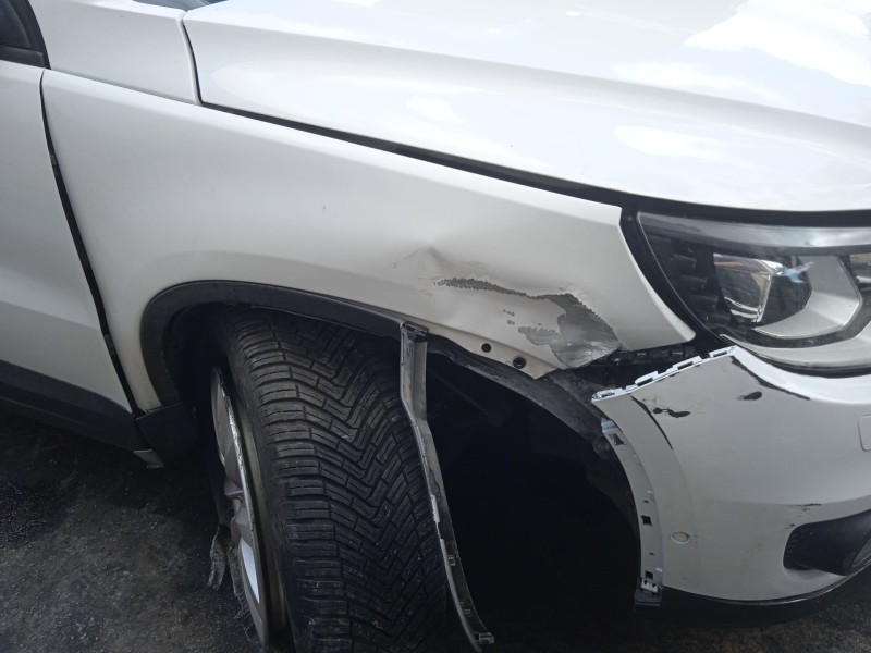 volkswagen tiguan (5n_) del año 2011