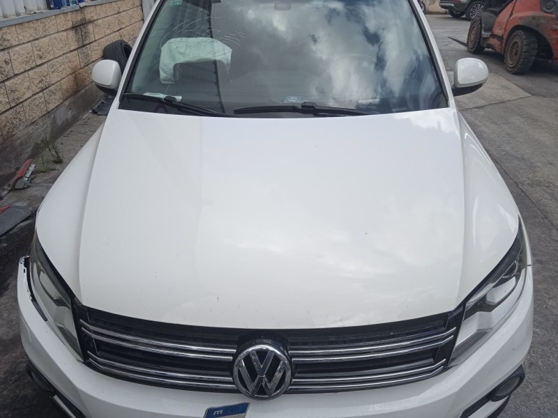 volkswagen tiguan (5n_) del año 2011