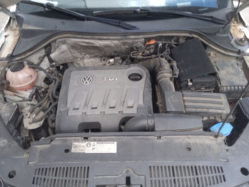volkswagen tiguan (5n_) del año 2011
