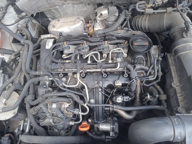 volkswagen tiguan (5n_) del año 2011