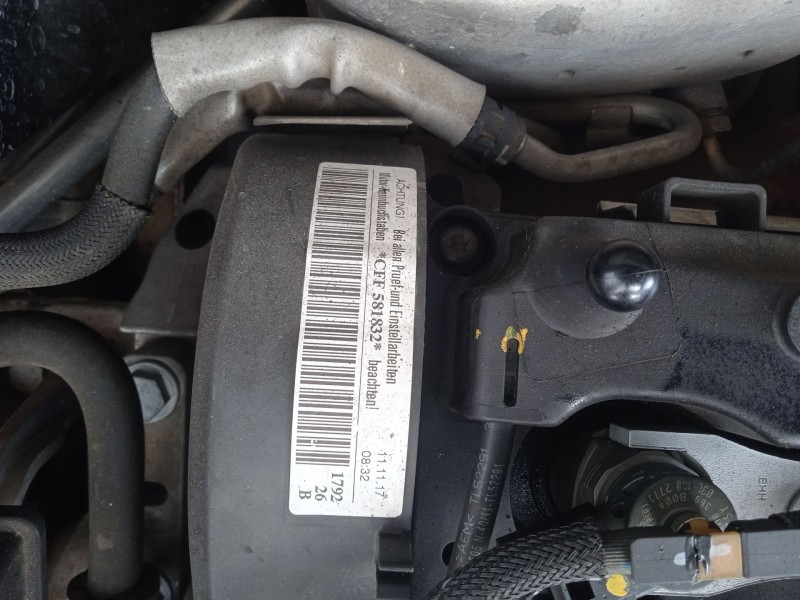 volkswagen tiguan (5n_) del año 2011