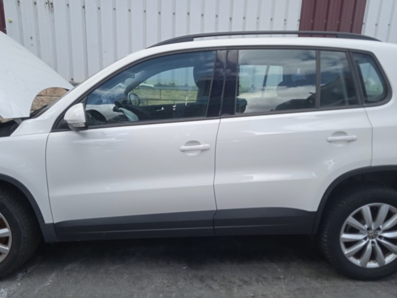 volkswagen tiguan (5n_) del año 2011