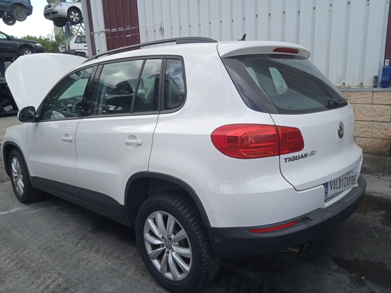 volkswagen tiguan (5n_) del año 2011