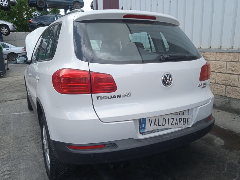 volkswagen tiguan (5n_) del año 2011