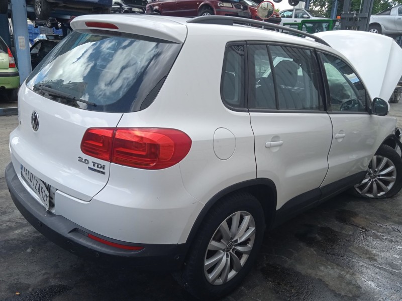 volkswagen tiguan (5n_) del año 2011