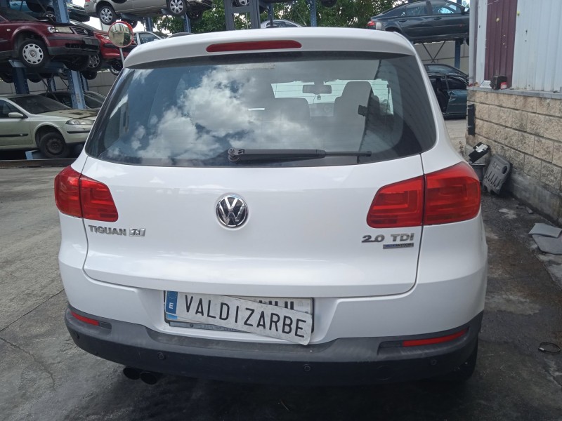 volkswagen tiguan (5n_) del año 2011