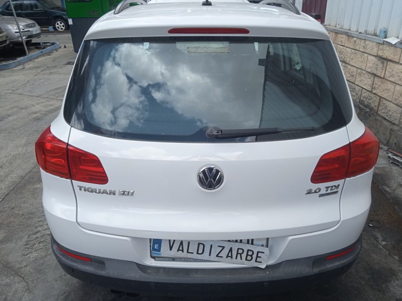 volkswagen tiguan (5n_) del año 2011