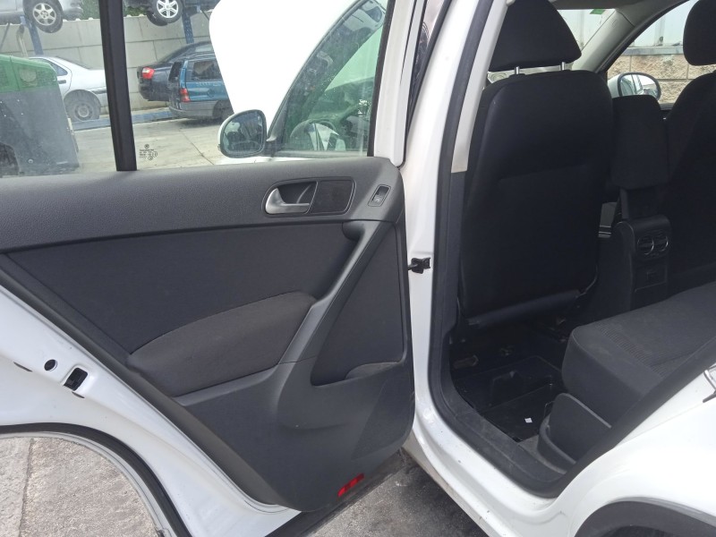 volkswagen tiguan (5n_) del año 2011