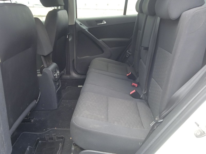 volkswagen tiguan (5n_) del año 2011