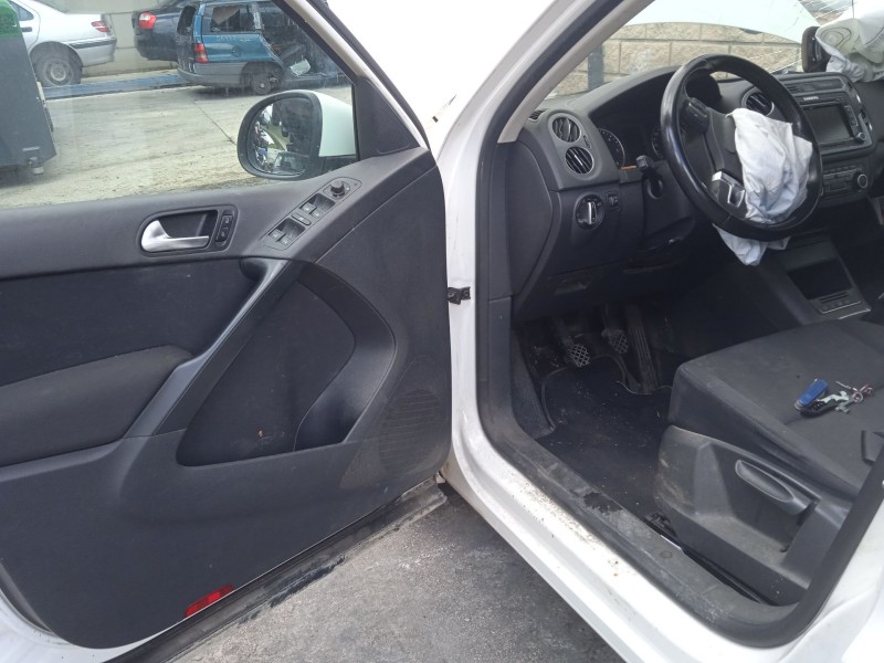volkswagen tiguan (5n_) del año 2011