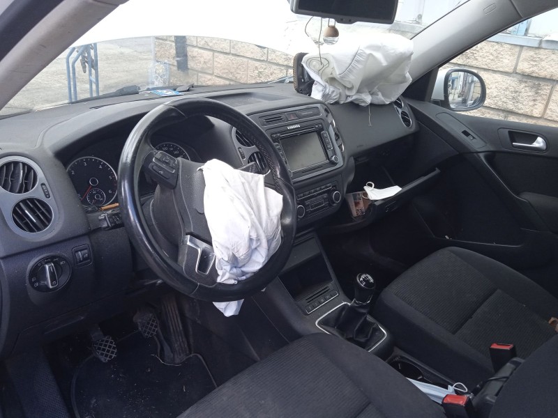volkswagen tiguan (5n_) del año 2011