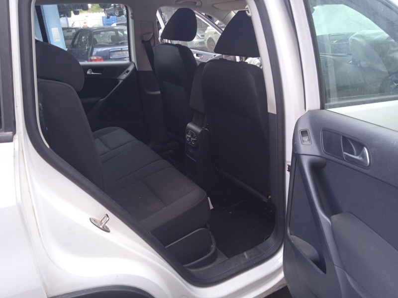 volkswagen tiguan (5n_) del año 2011