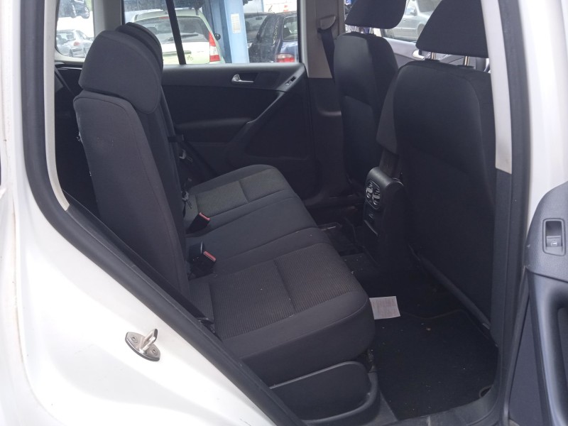 volkswagen tiguan (5n_) del año 2011