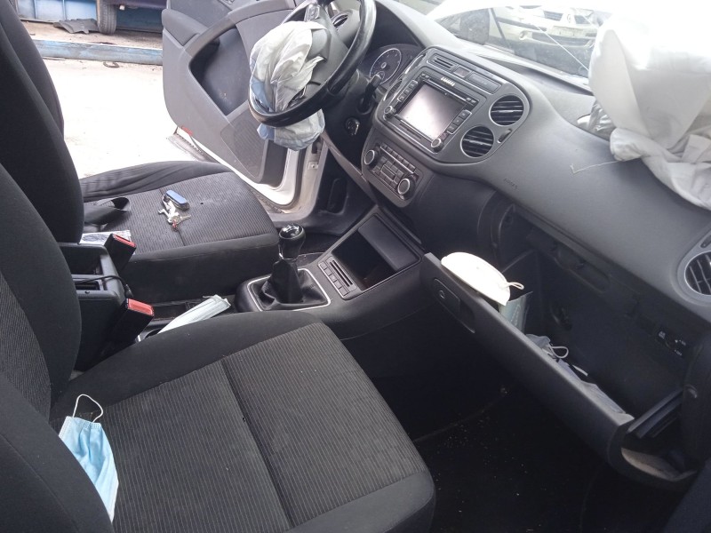 volkswagen tiguan (5n_) del año 2011