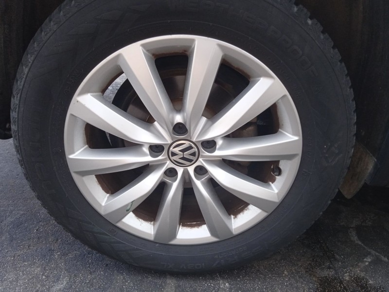 volkswagen tiguan (5n_) del año 2011