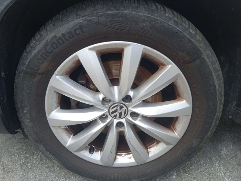 volkswagen tiguan (5n_) del año 2011