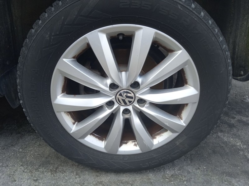 volkswagen tiguan (5n_) del año 2011