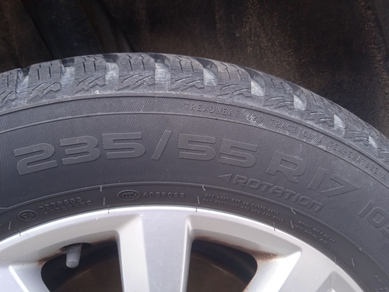 volkswagen tiguan (5n_) del año 2011