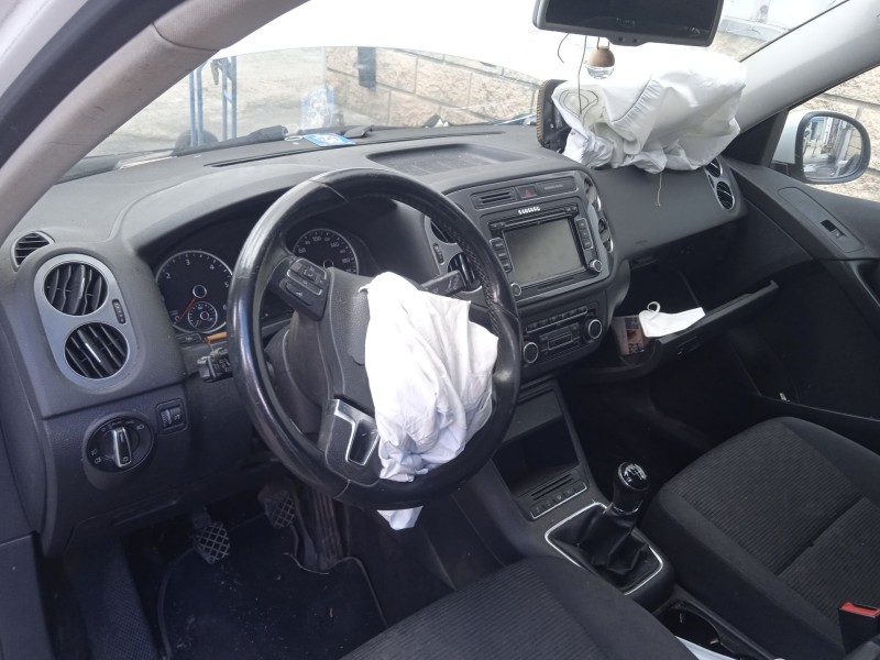 volkswagen tiguan (5n_) del año 2011
