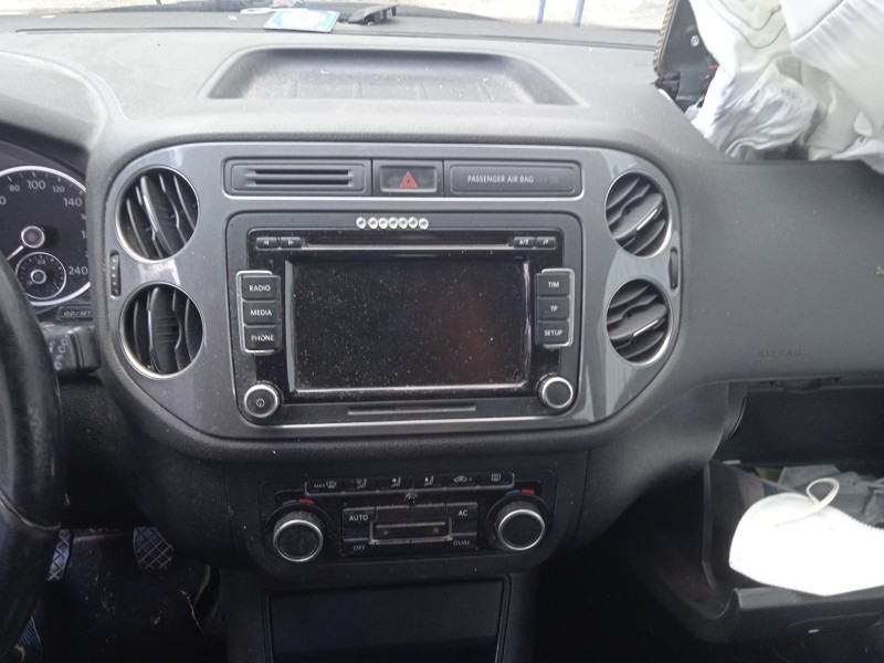 volkswagen tiguan (5n_) del año 2011