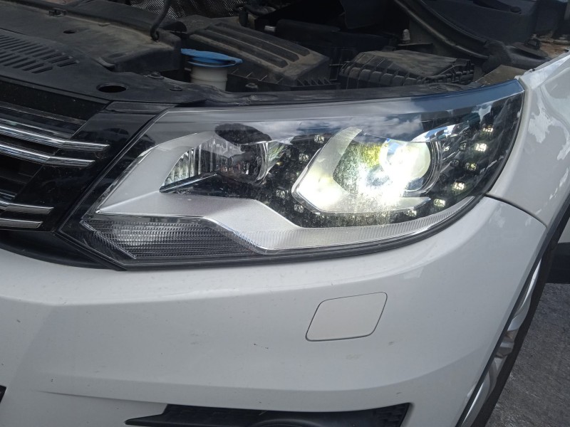 volkswagen tiguan (5n_) del año 2011