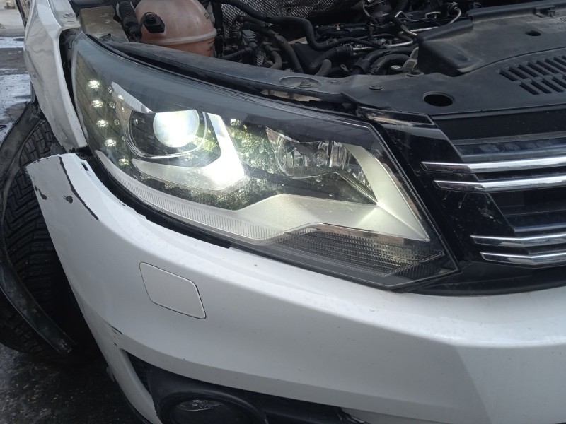 volkswagen tiguan (5n_) del año 2011