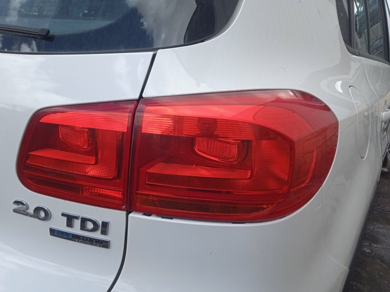 volkswagen tiguan (5n_) del año 2011