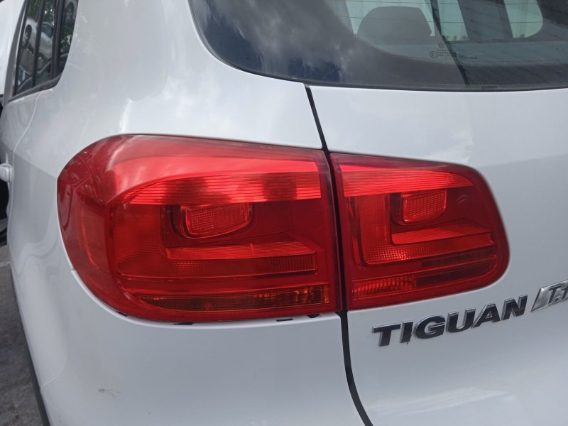 volkswagen tiguan (5n_) del año 2011