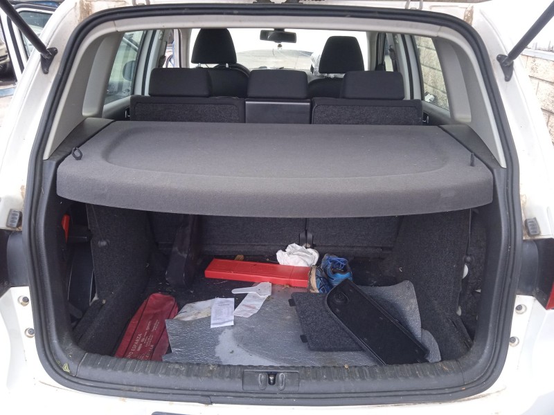 volkswagen tiguan (5n_) del año 2011